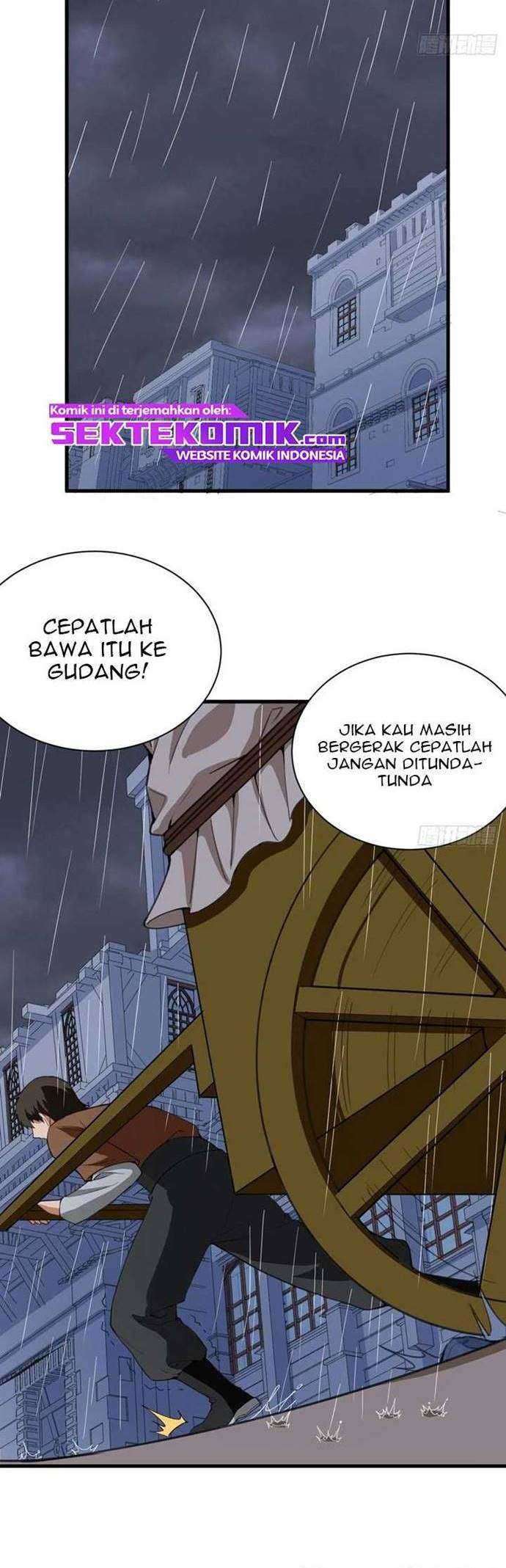 To Be The Castellan King Chapter 309 Gambar 3