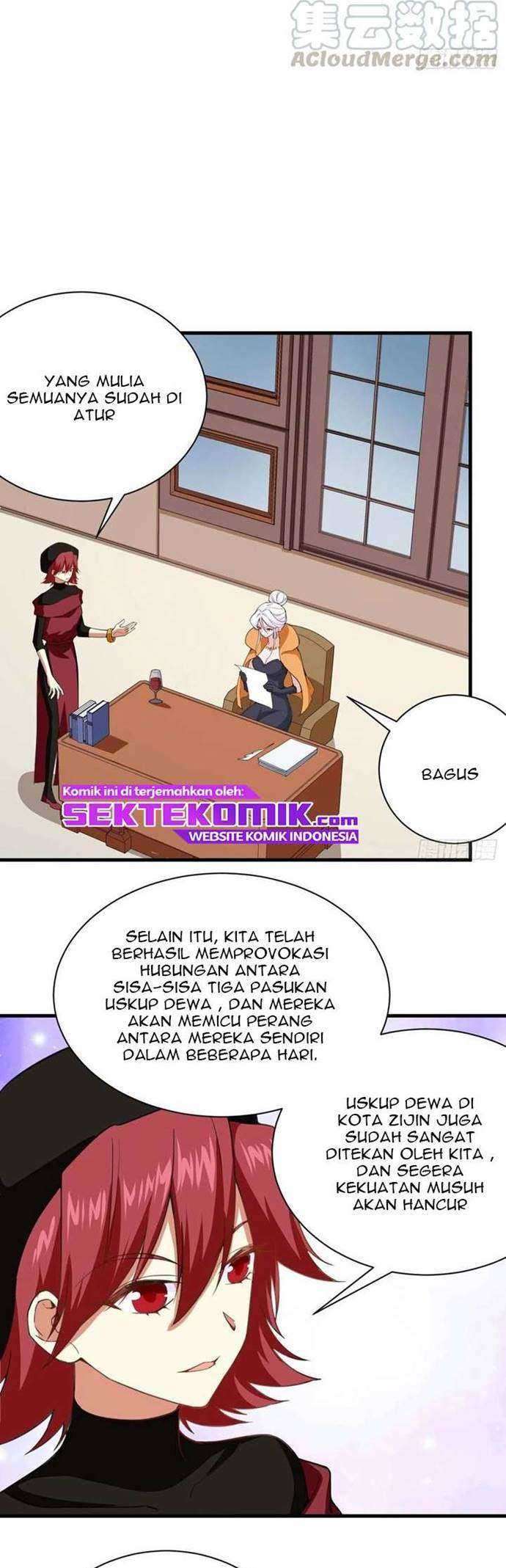 To Be The Castellan King Chapter 309 Gambar 4