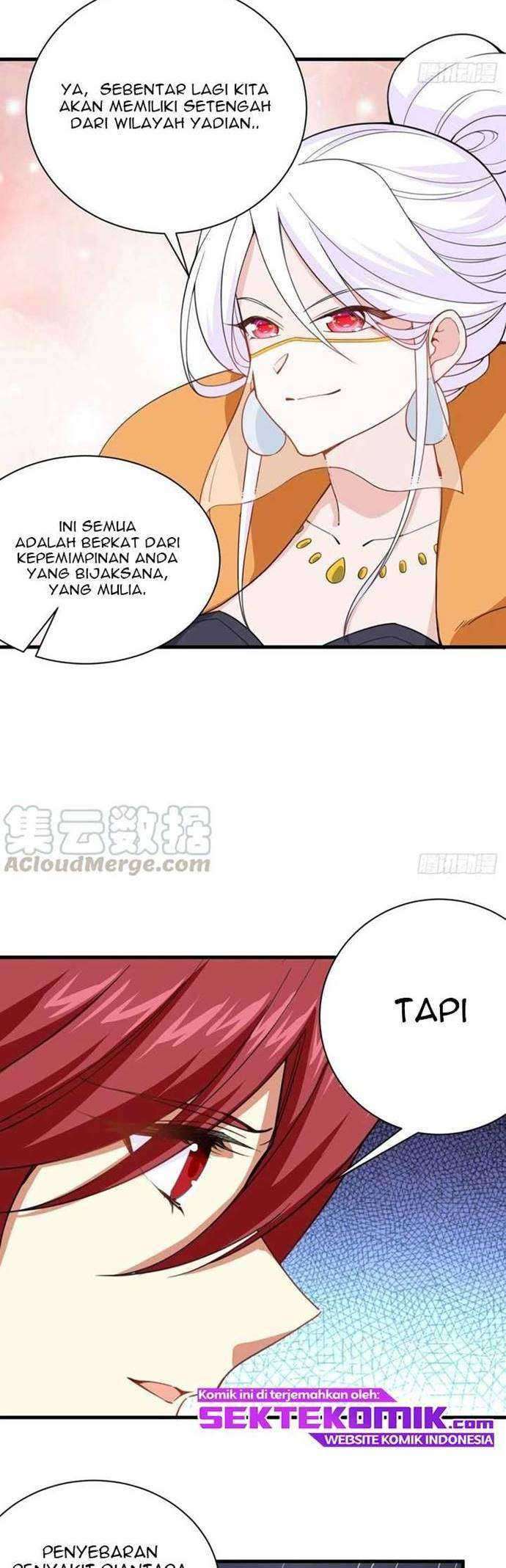 To Be The Castellan King Chapter 309 Gambar 5