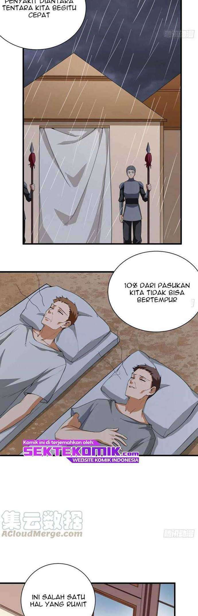 To Be The Castellan King Chapter 309 Gambar 6