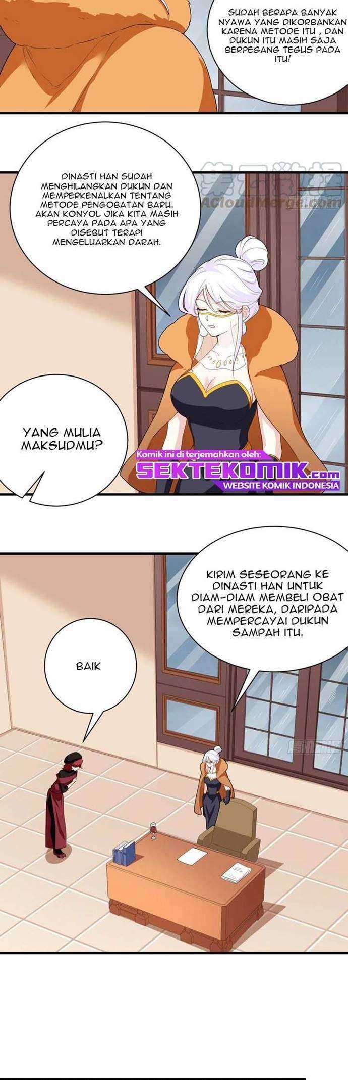 To Be The Castellan King Chapter 309 Gambar 8