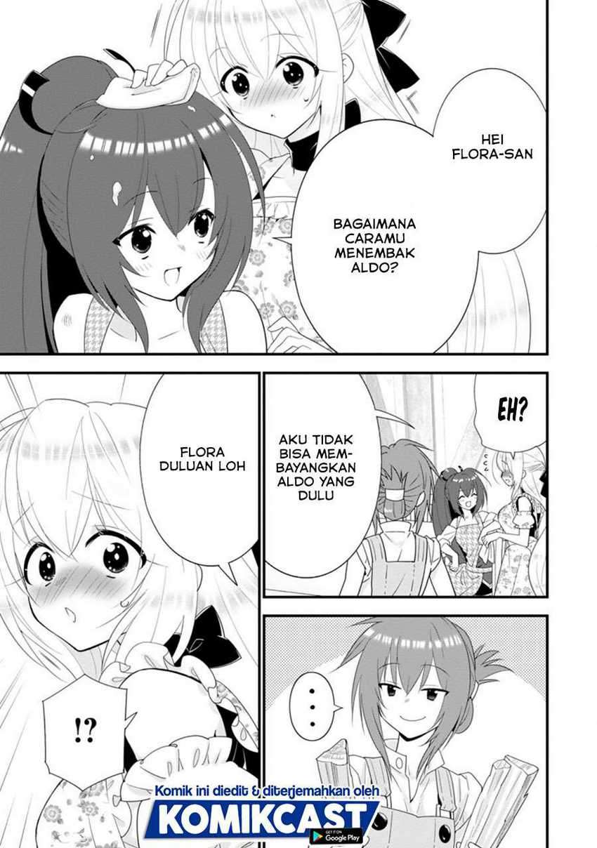 A-Rank Boukensha no Slow Life Chapter 23.1 Gambar 10