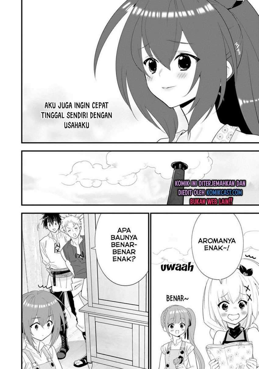 A-Rank Boukensha no Slow Life Chapter 23.1 Gambar 13