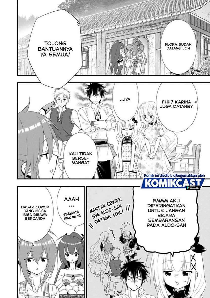 A-Rank Boukensha no Slow Life Chapter 23.1 Gambar 3