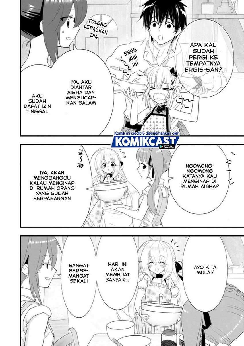 A-Rank Boukensha no Slow Life Chapter 23.1 Gambar 5