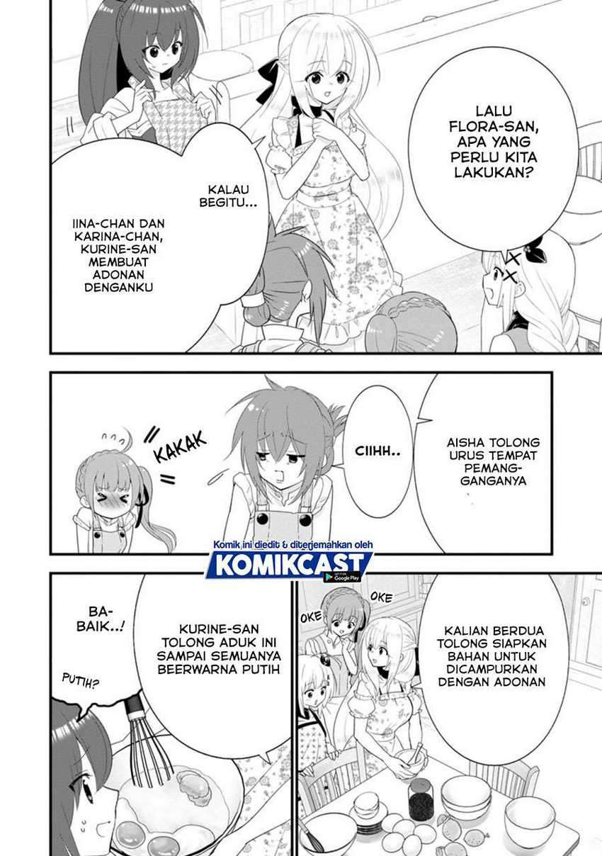 A-Rank Boukensha no Slow Life Chapter 23.1 Gambar 7