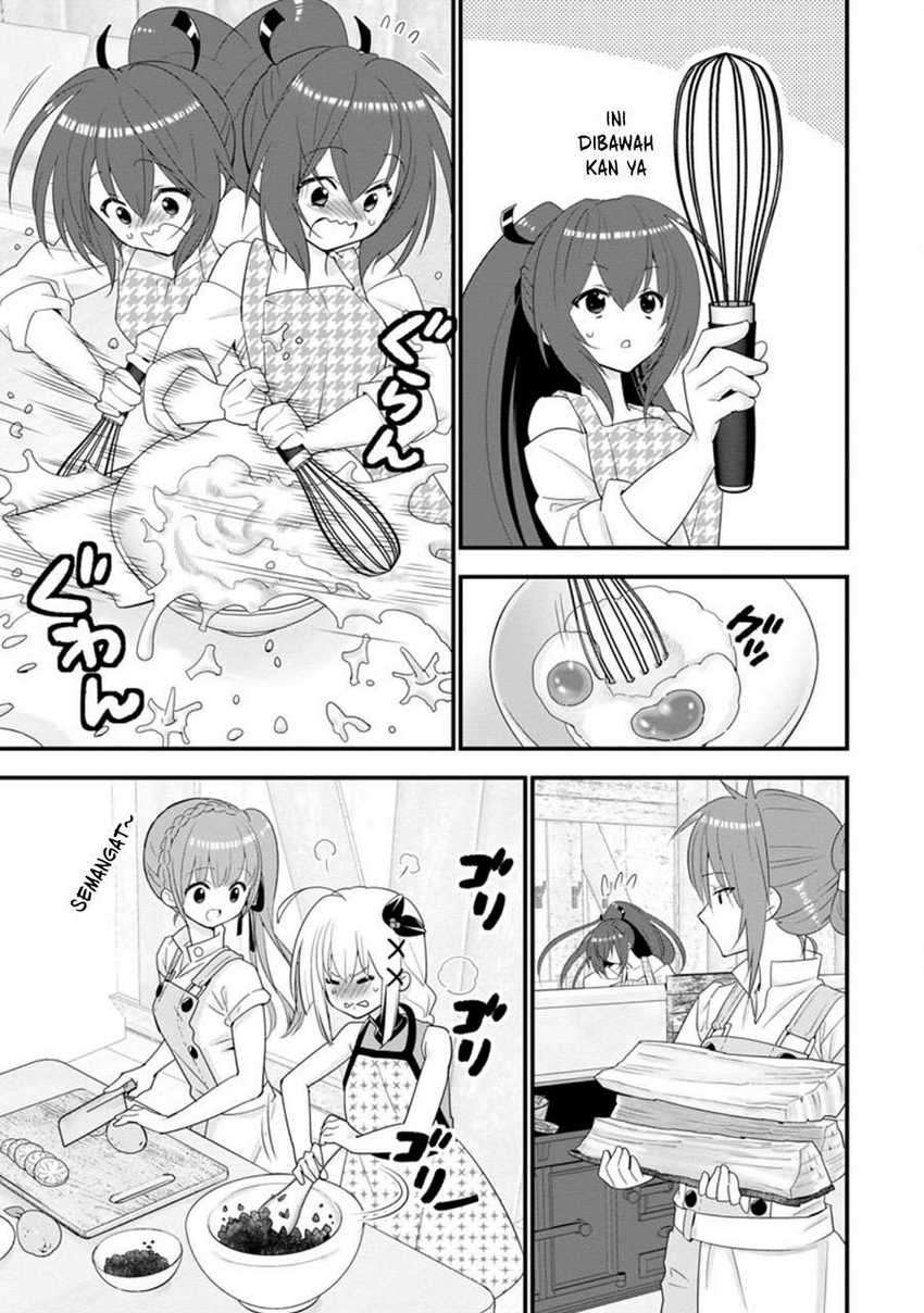 A-Rank Boukensha no Slow Life Chapter 23.1 Gambar 8