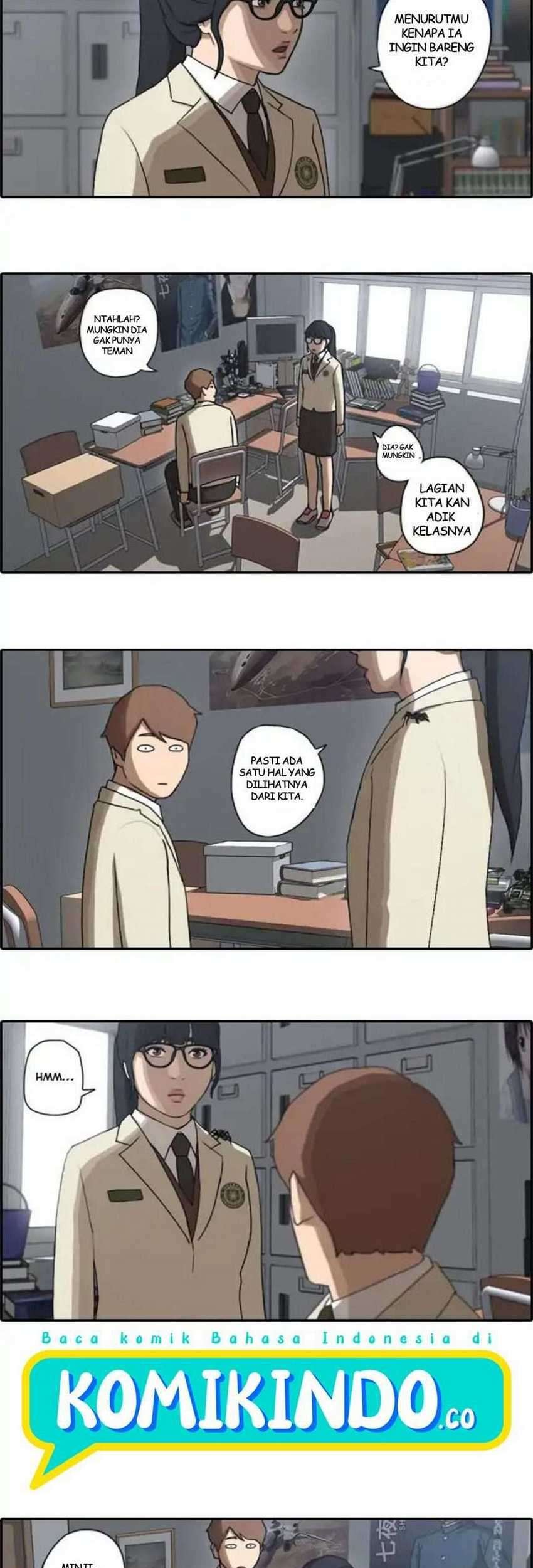 Free Draw Chapter 33 Gambar 22