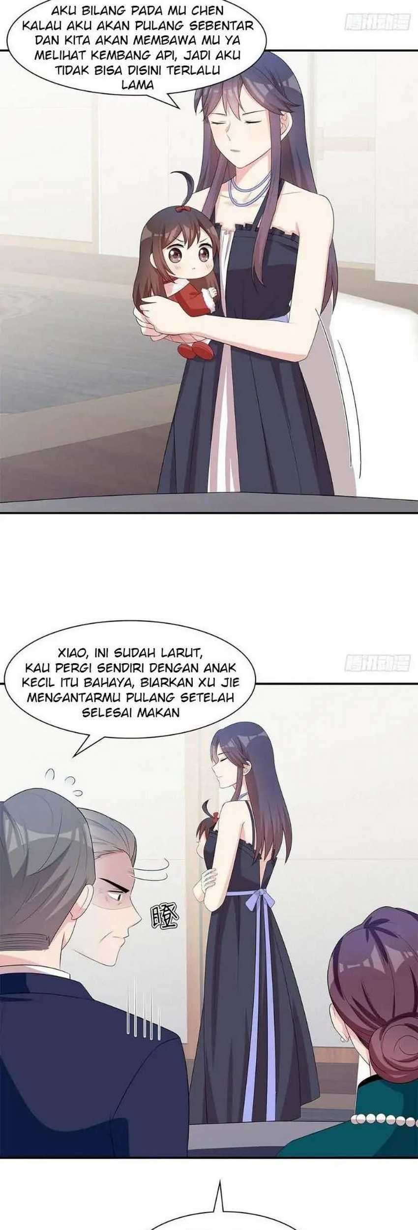 The Wife Contract and My Daughter’s Nanny Chapter 178 Gambar 19