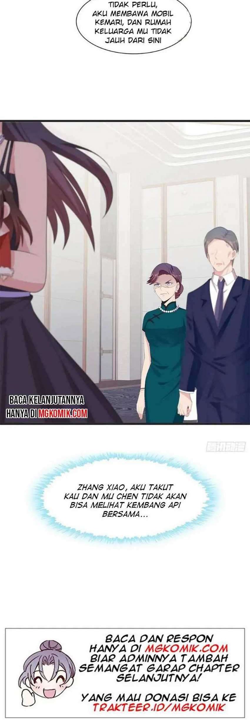 The Wife Contract and My Daughter’s Nanny Chapter 178 Gambar 20