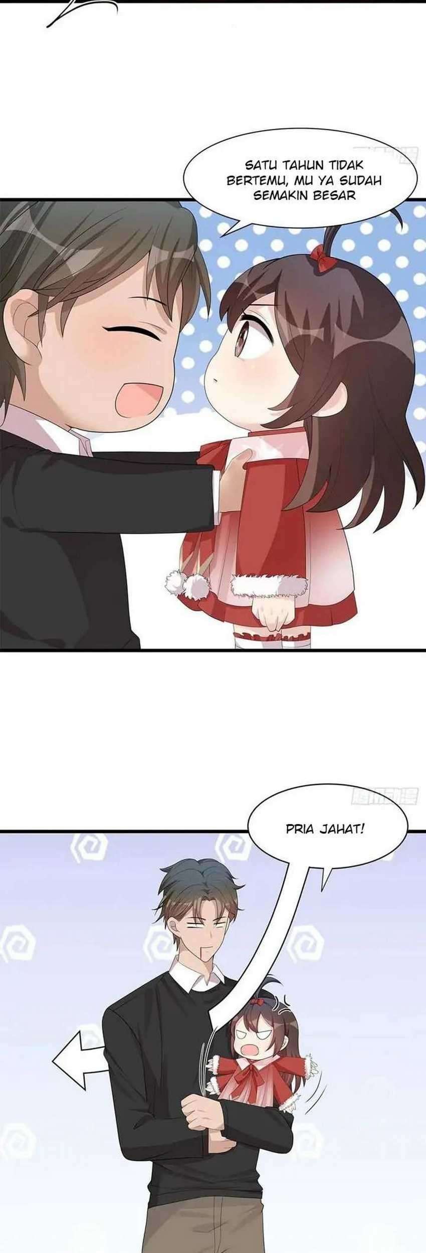 The Wife Contract and My Daughter’s Nanny Chapter 178 Gambar 3