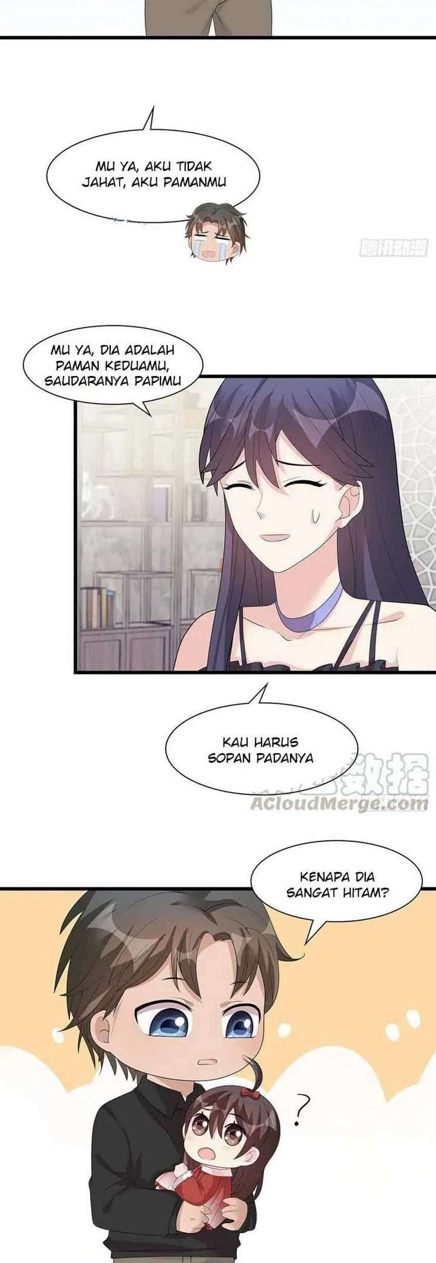 The Wife Contract and My Daughter’s Nanny Chapter 178 Gambar 4