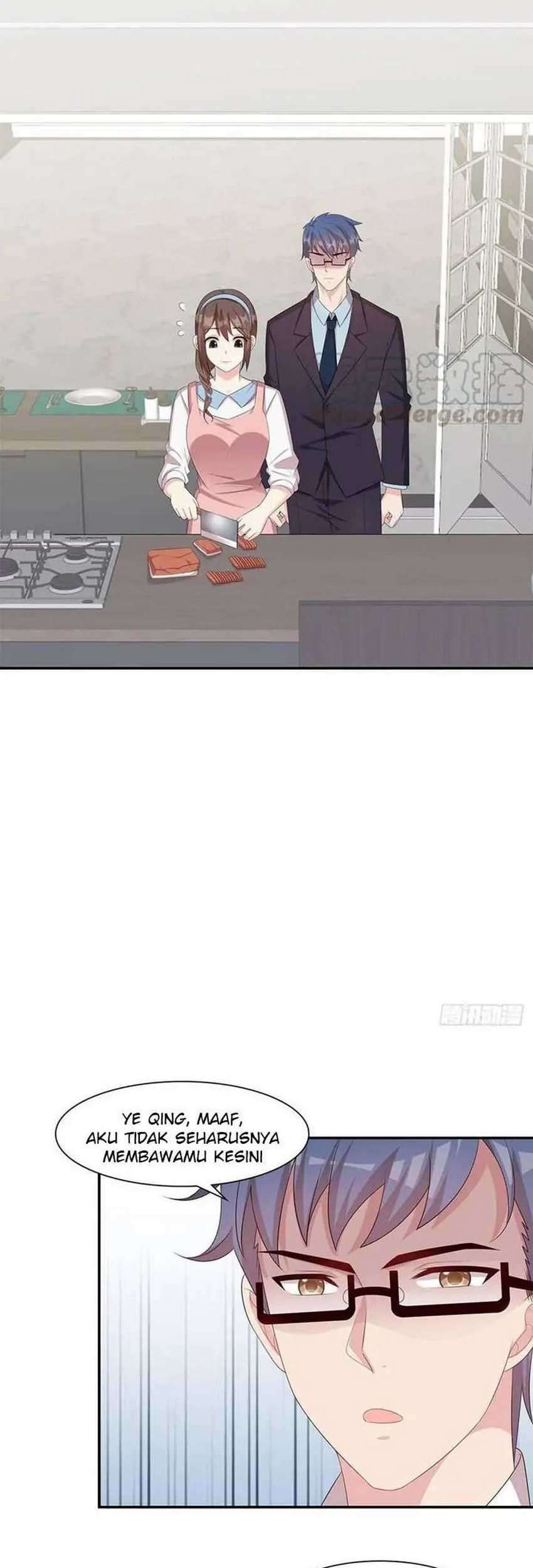 The Wife Contract and My Daughter’s Nanny Chapter 178 Gambar 9