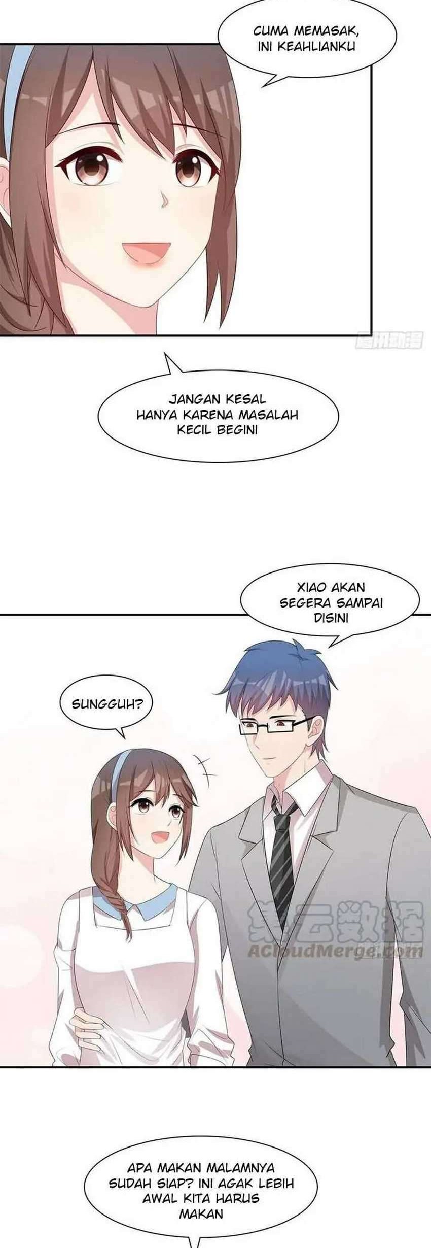 The Wife Contract and My Daughter’s Nanny Chapter 178 Gambar 10