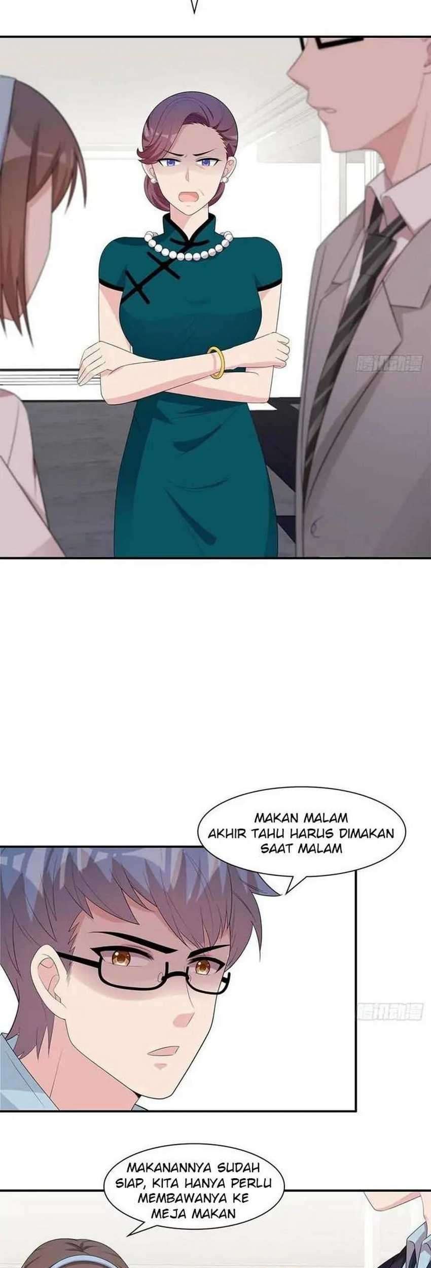 The Wife Contract and My Daughter’s Nanny Chapter 178 Gambar 11