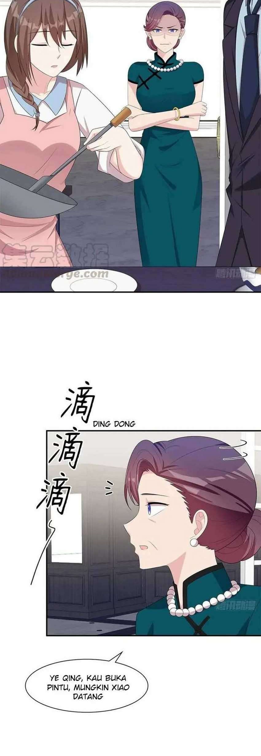 The Wife Contract and My Daughter’s Nanny Chapter 178 Gambar 12