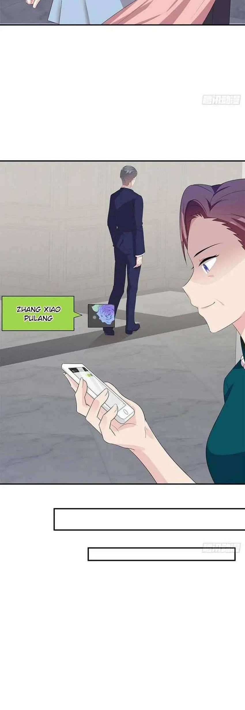 The Wife Contract and My Daughter’s Nanny Chapter 178 Gambar 14