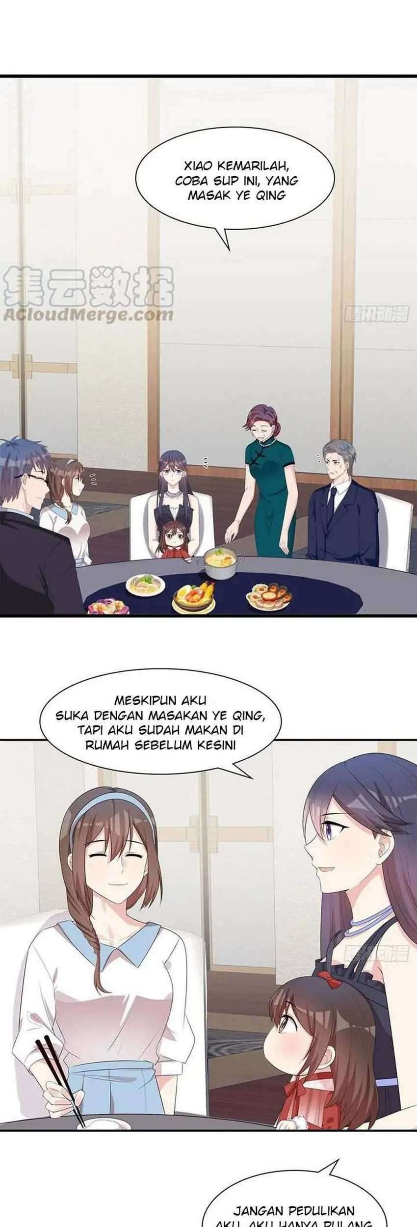 The Wife Contract and My Daughter’s Nanny Chapter 178 Gambar 15