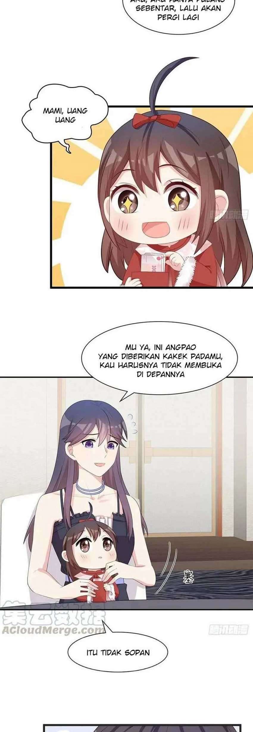 The Wife Contract and My Daughter’s Nanny Chapter 178 Gambar 16