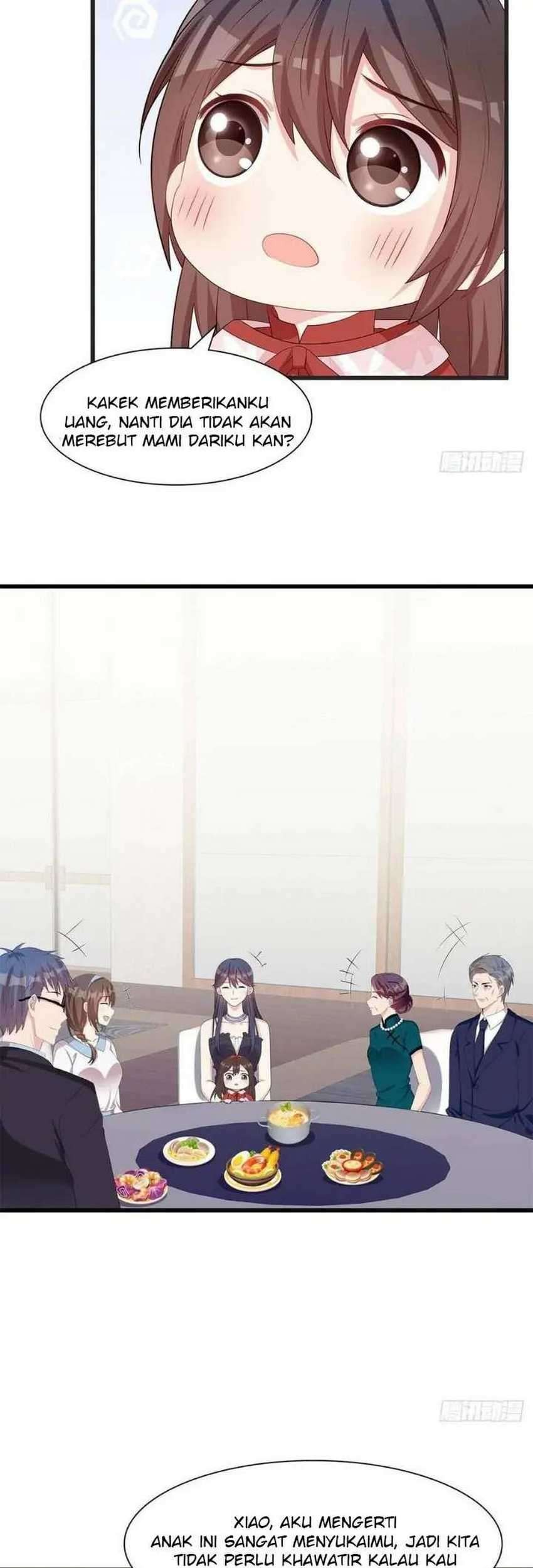 The Wife Contract and My Daughter’s Nanny Chapter 178 Gambar 17