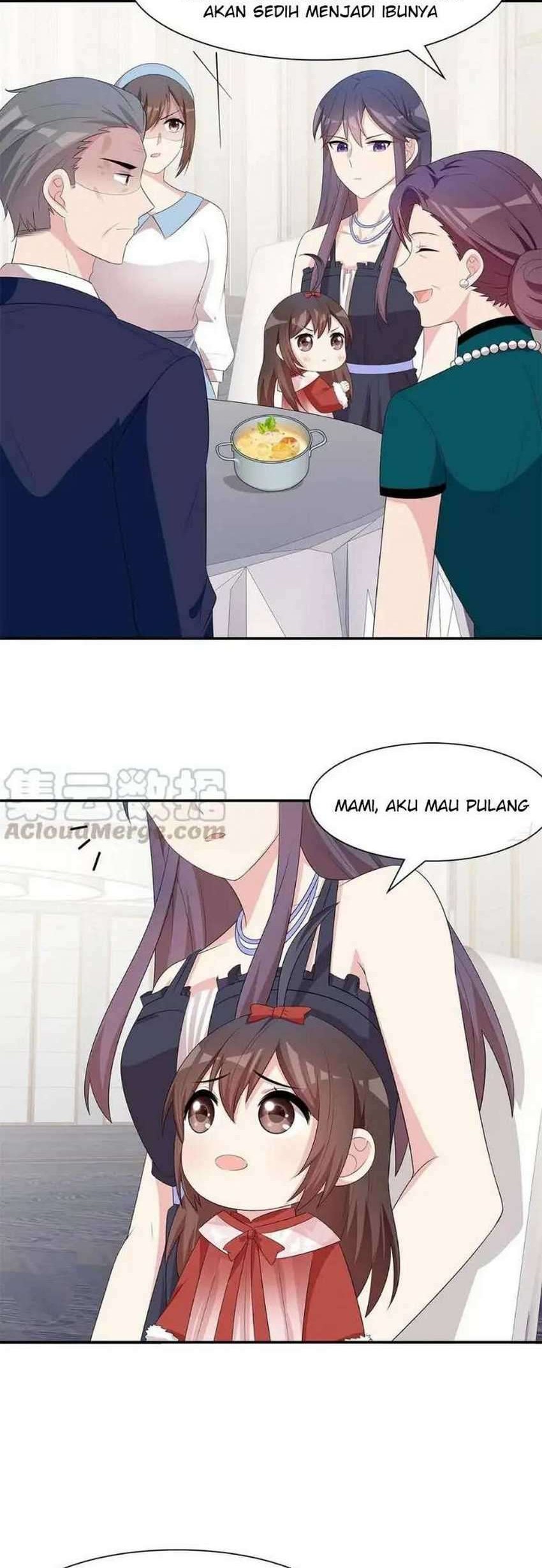 The Wife Contract and My Daughter’s Nanny Chapter 178 Gambar 18