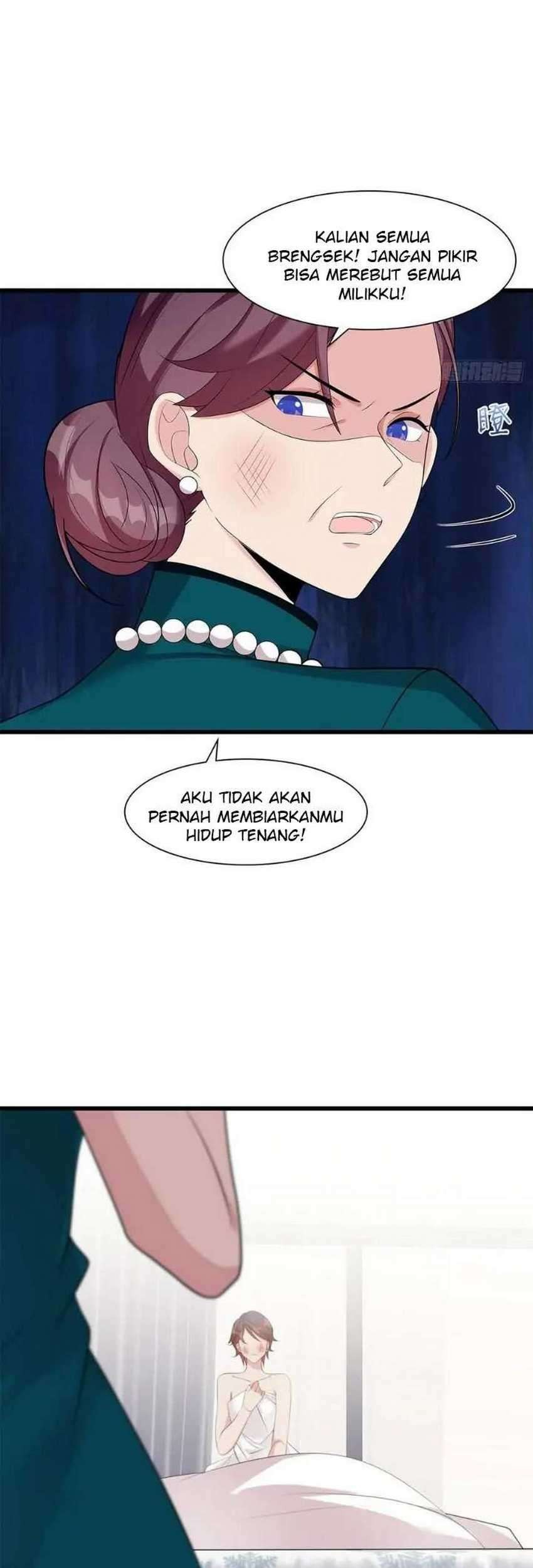 The Wife Contract and My Daughter’s Nanny Chapter 177 Gambar 19