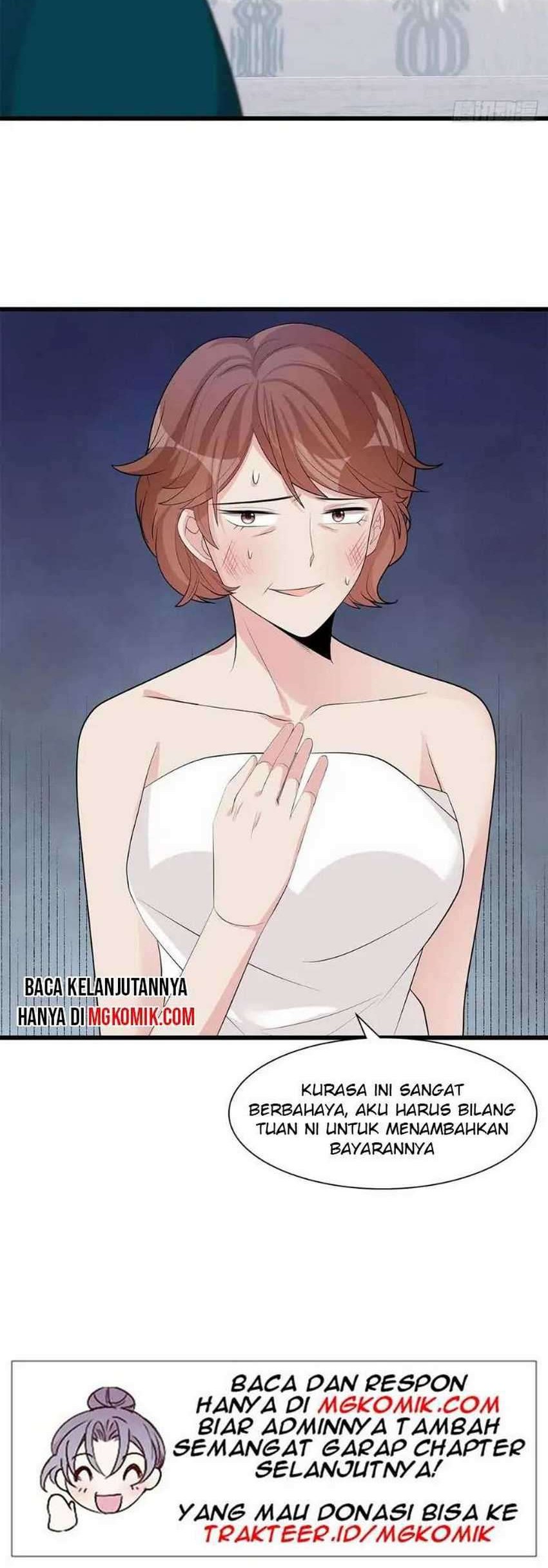 The Wife Contract and My Daughter’s Nanny Chapter 177 Gambar 20