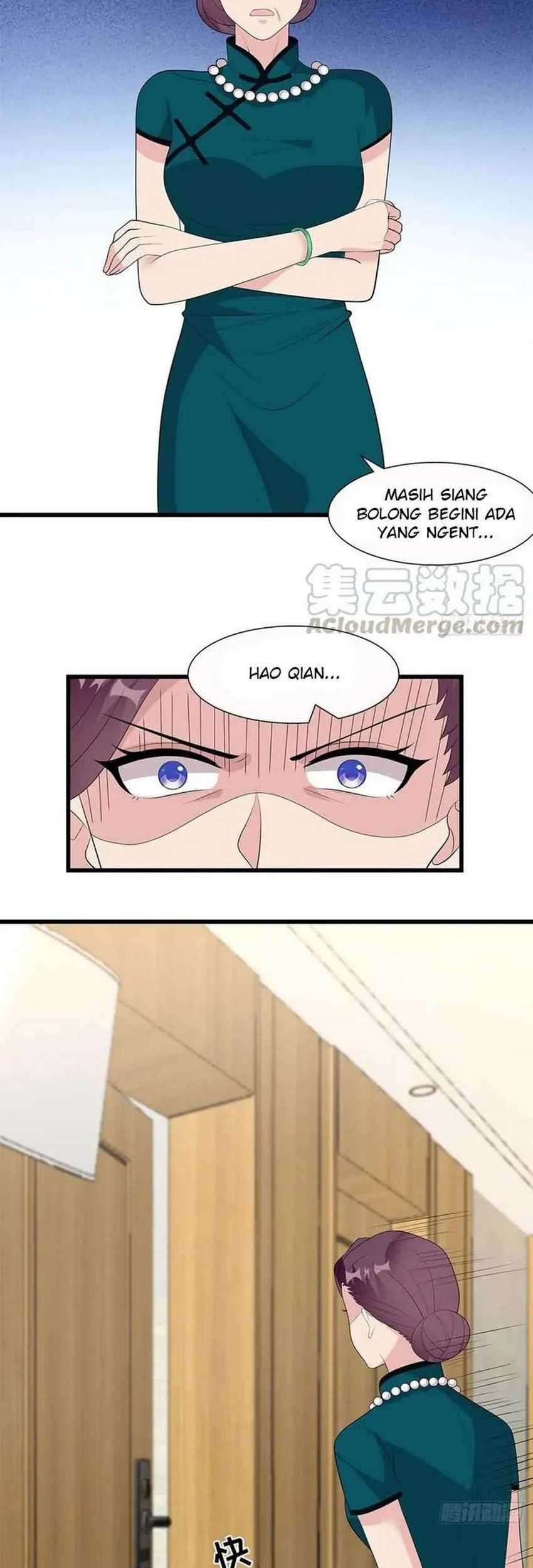 The Wife Contract and My Daughter’s Nanny Chapter 177 Gambar 3