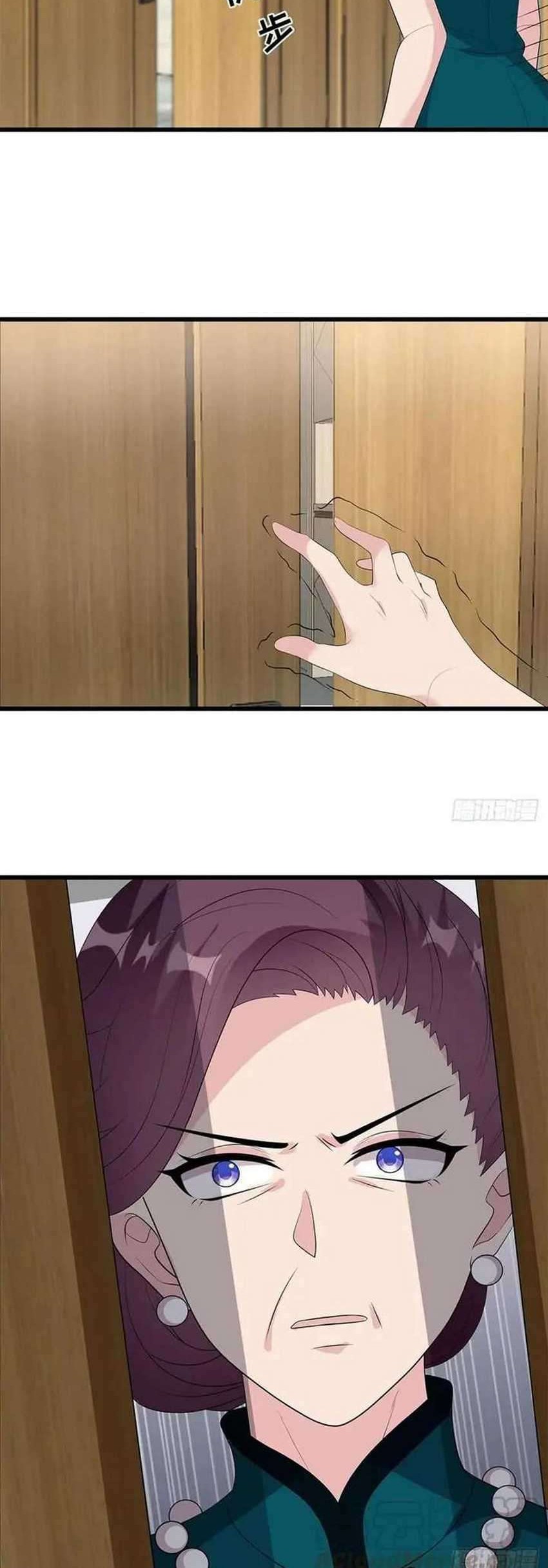 The Wife Contract and My Daughter’s Nanny Chapter 177 Gambar 4