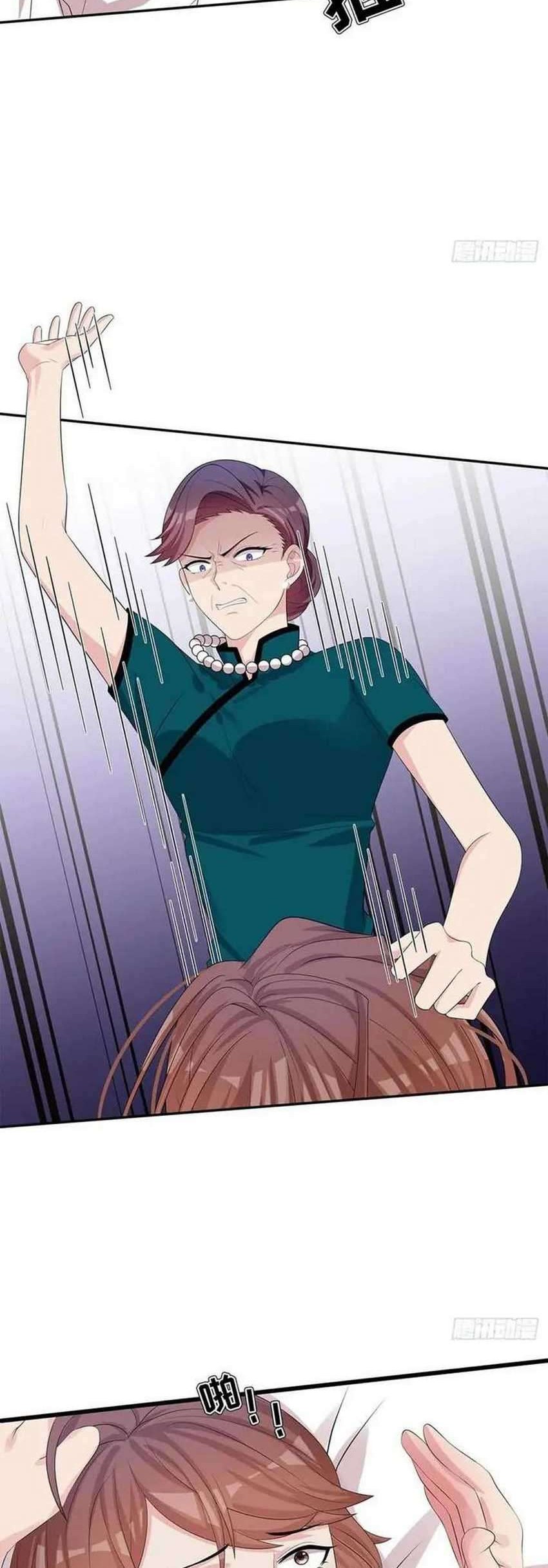 The Wife Contract and My Daughter’s Nanny Chapter 177 Gambar 6