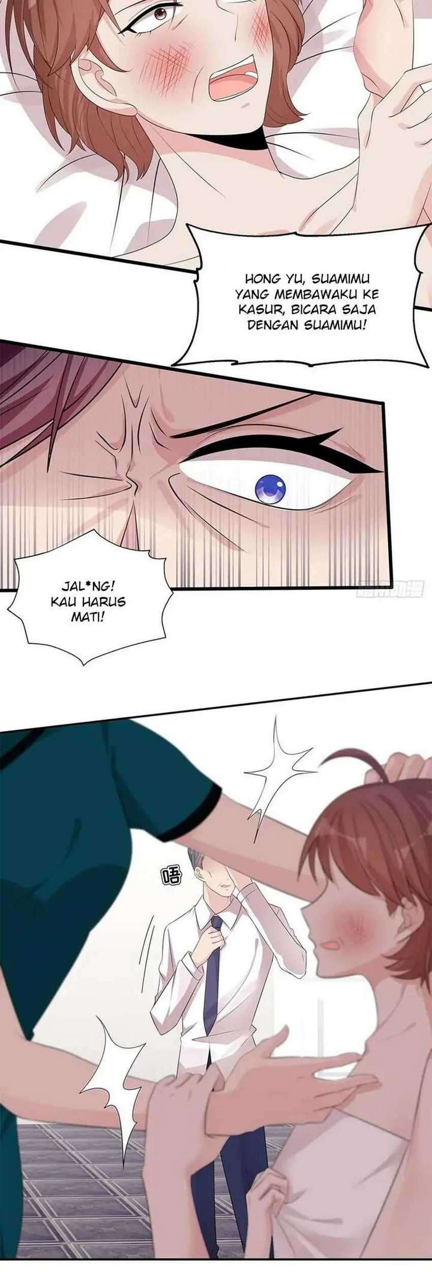 The Wife Contract and My Daughter’s Nanny Chapter 177 Gambar 7