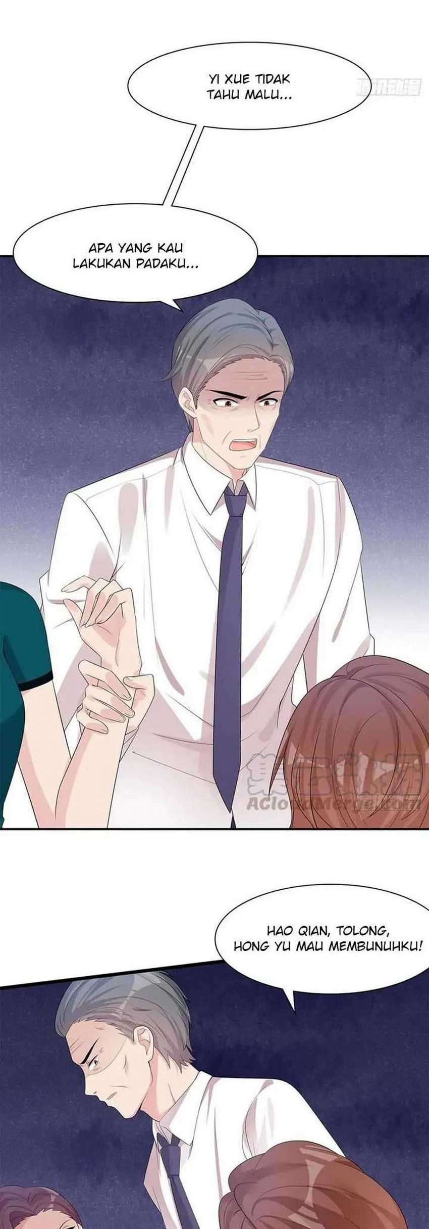 The Wife Contract and My Daughter’s Nanny Chapter 177 Gambar 8