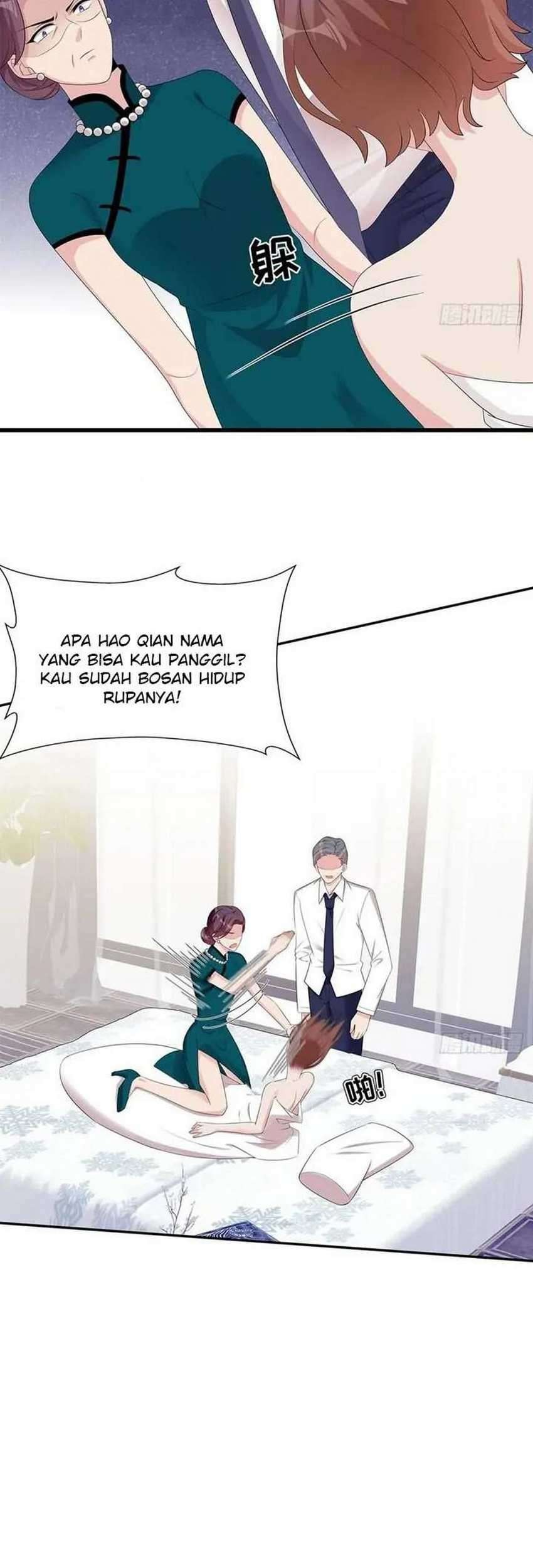 The Wife Contract and My Daughter’s Nanny Chapter 177 Gambar 9