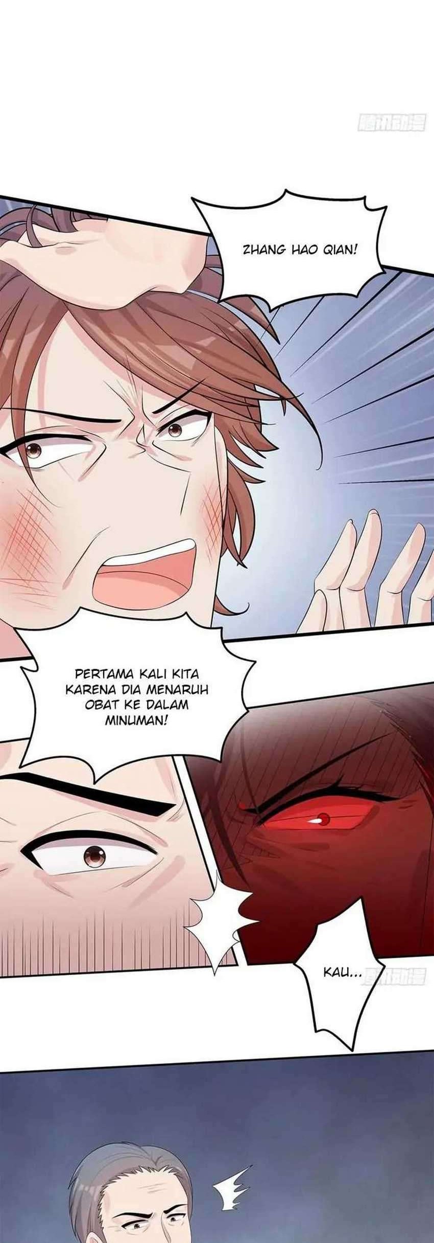 The Wife Contract and My Daughter’s Nanny Chapter 177 Gambar 10