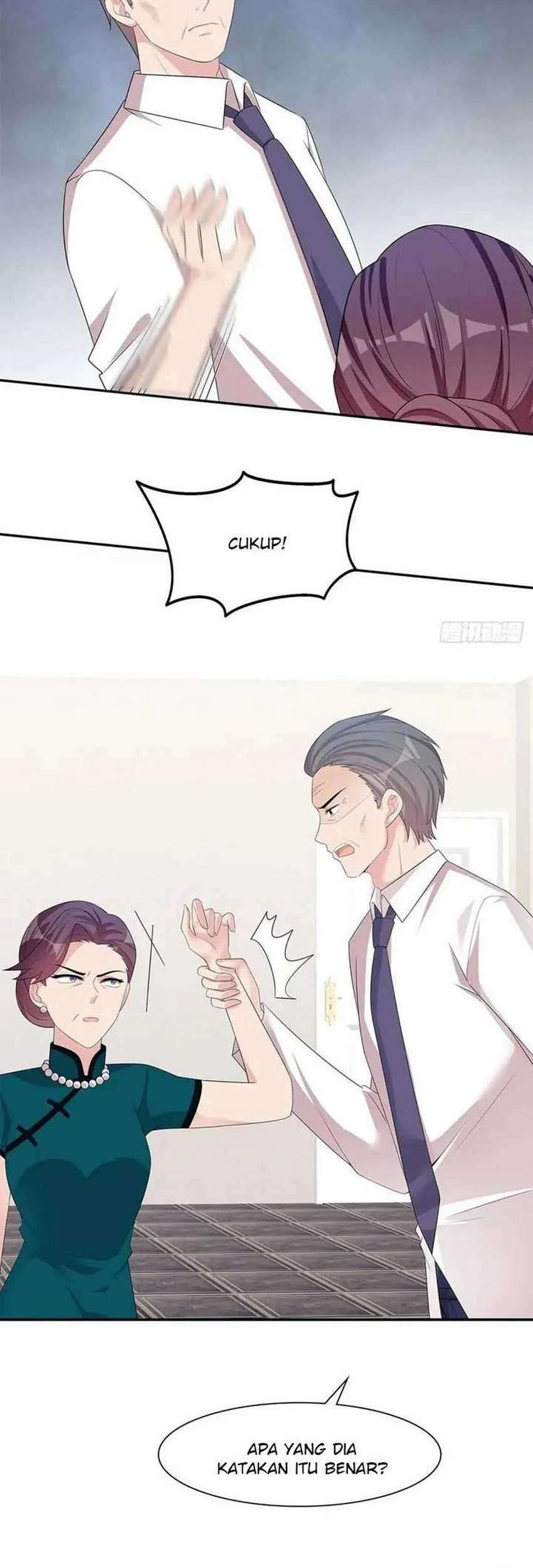 The Wife Contract and My Daughter’s Nanny Chapter 177 Gambar 11