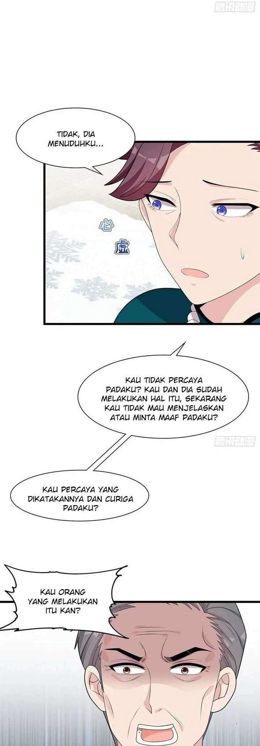 The Wife Contract and My Daughter’s Nanny Chapter 177 Gambar 12