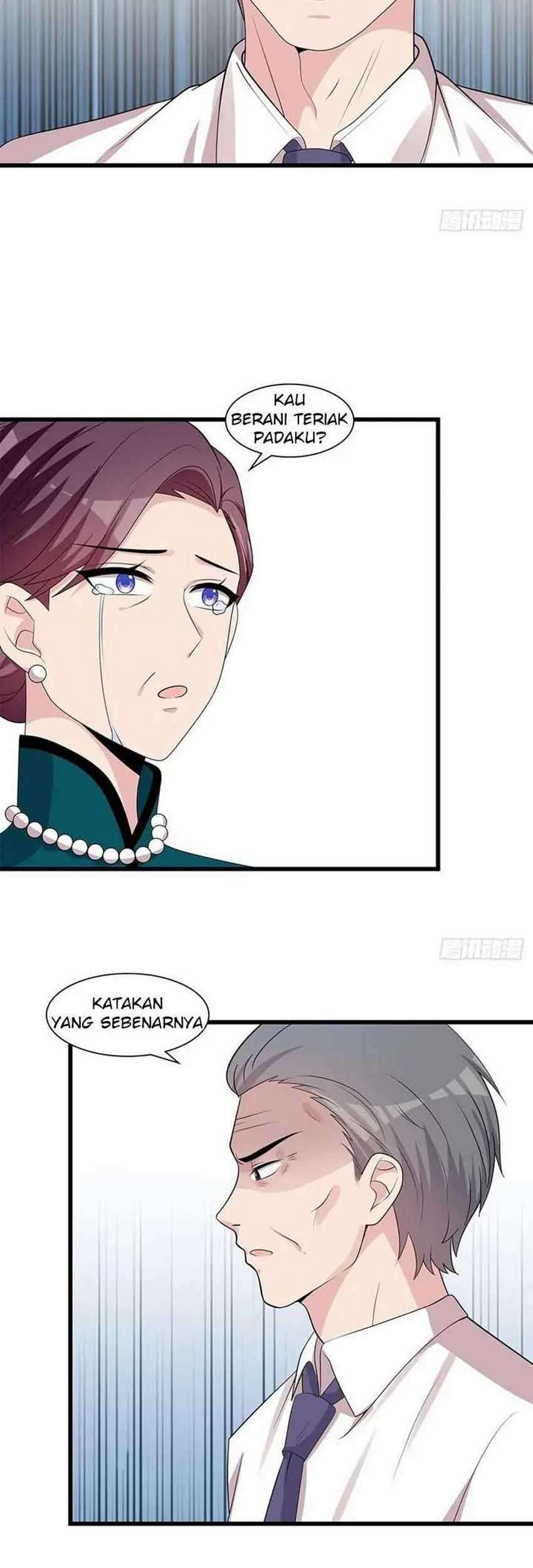 The Wife Contract and My Daughter’s Nanny Chapter 177 Gambar 13