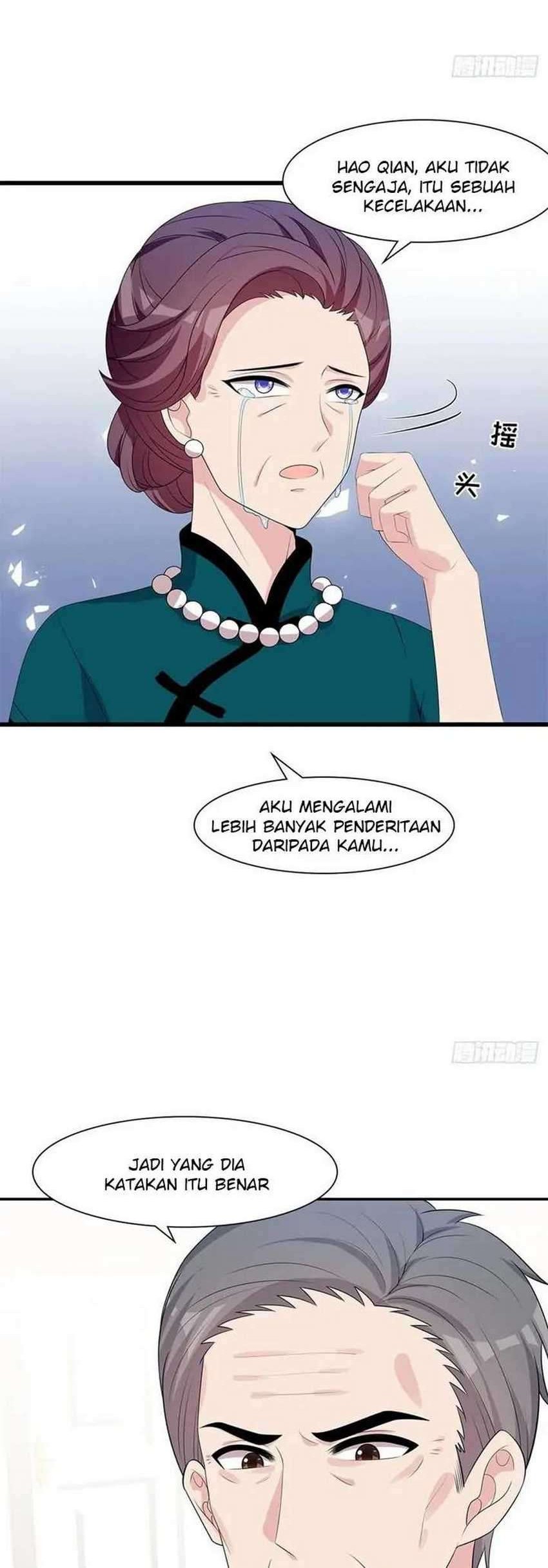 The Wife Contract and My Daughter’s Nanny Chapter 177 Gambar 14