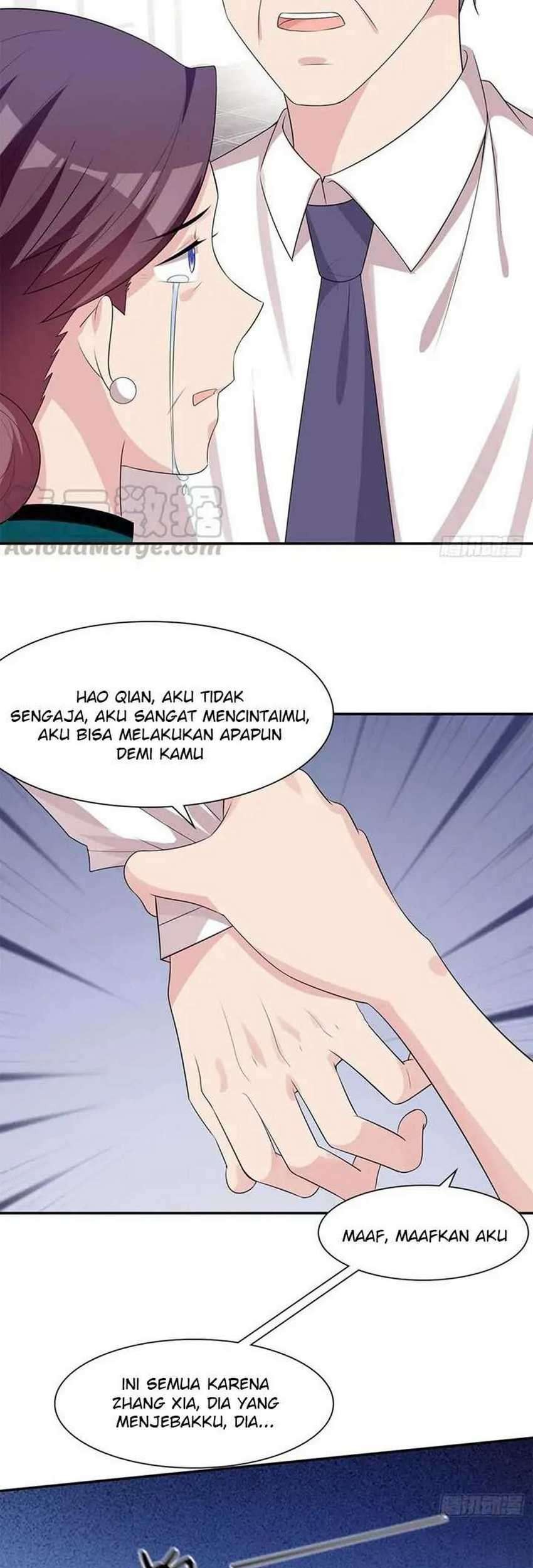 The Wife Contract and My Daughter’s Nanny Chapter 177 Gambar 15