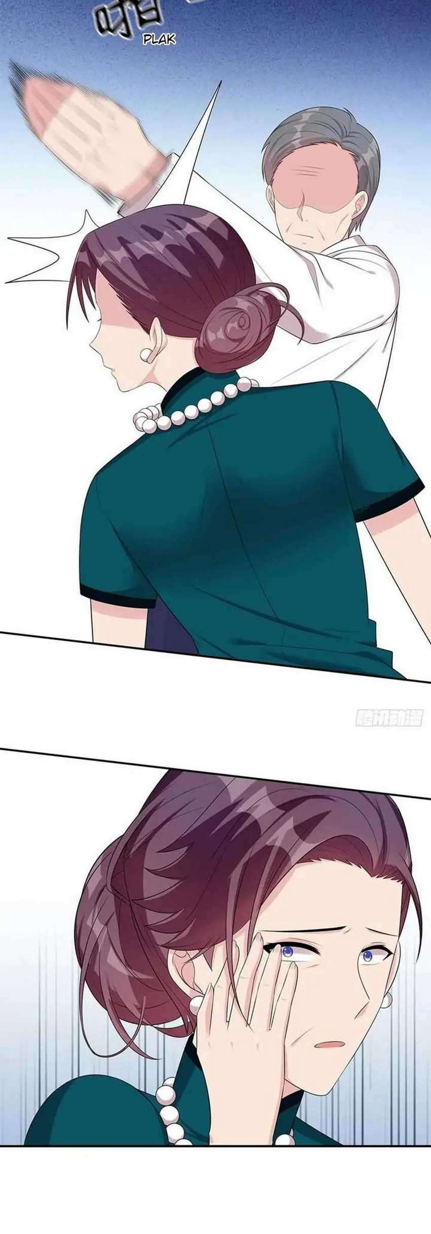 The Wife Contract and My Daughter’s Nanny Chapter 177 Gambar 16