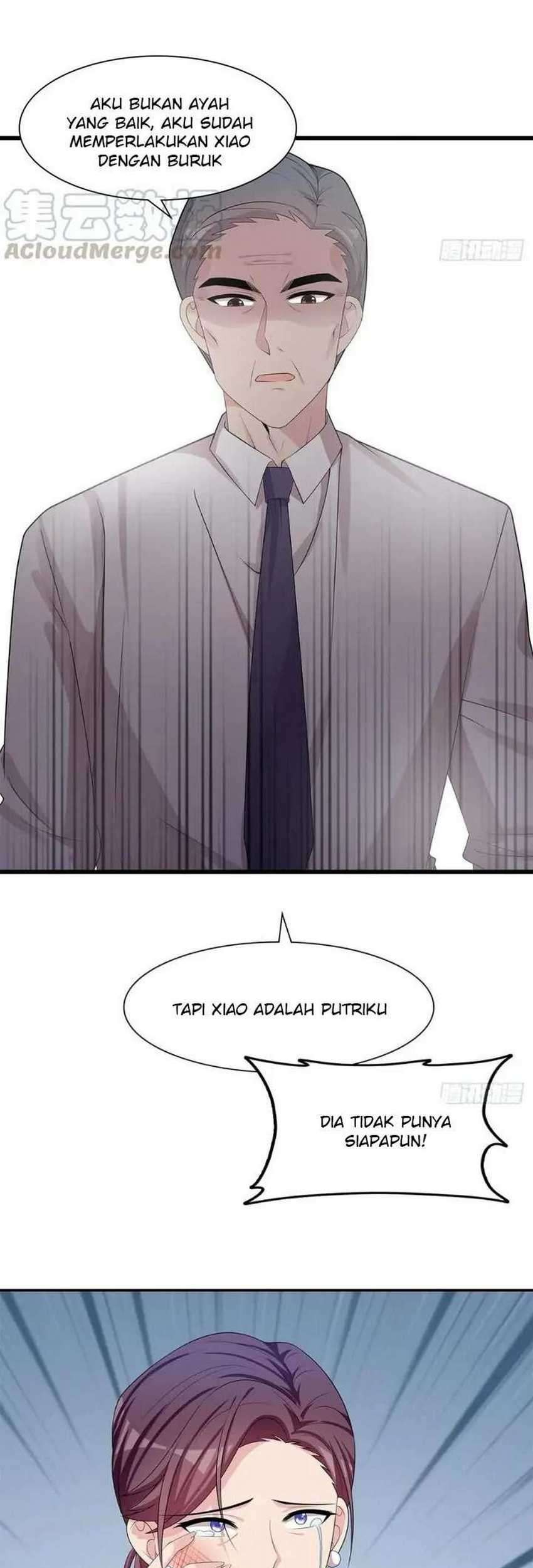 The Wife Contract and My Daughter’s Nanny Chapter 177 Gambar 17