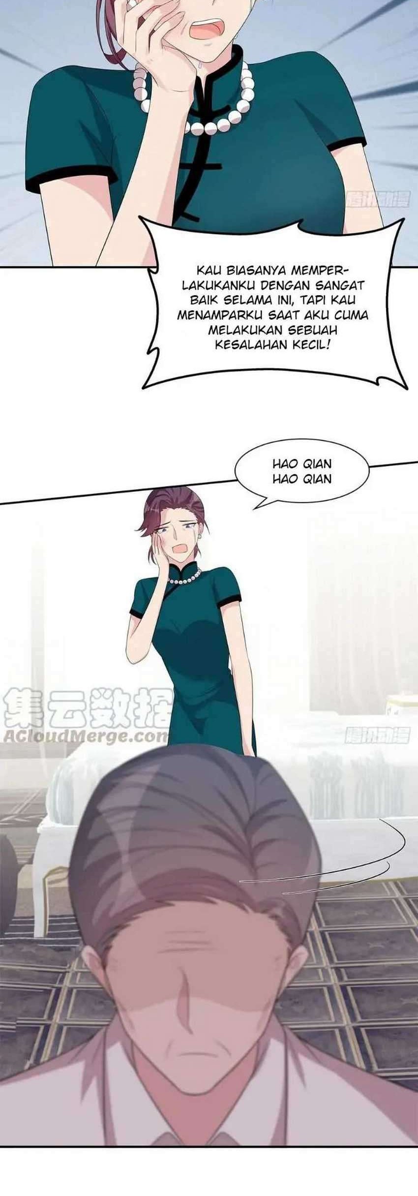 The Wife Contract and My Daughter’s Nanny Chapter 177 Gambar 18