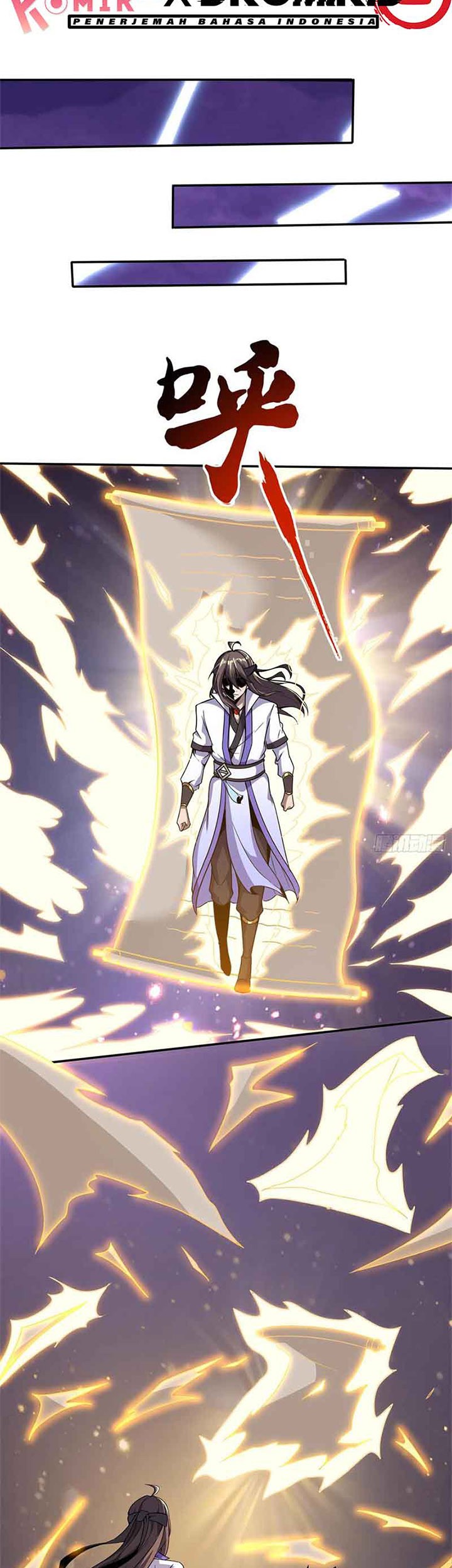 I Am Not a Son of Doom Chapter 43 Gambar 4
