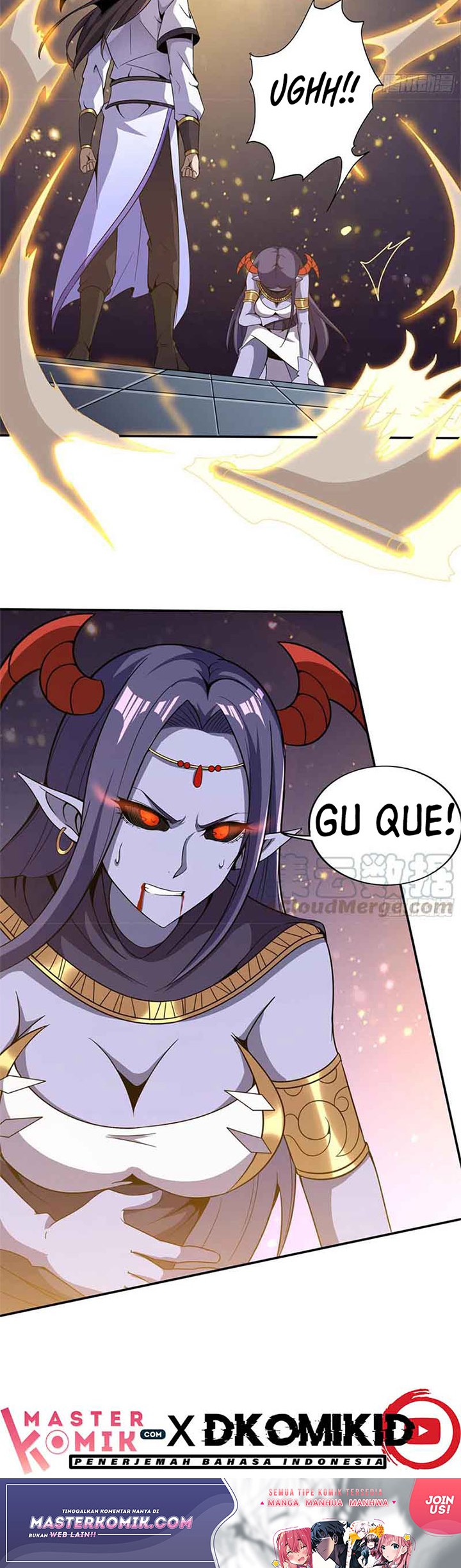 I Am Not a Son of Doom Chapter 43 Gambar 5
