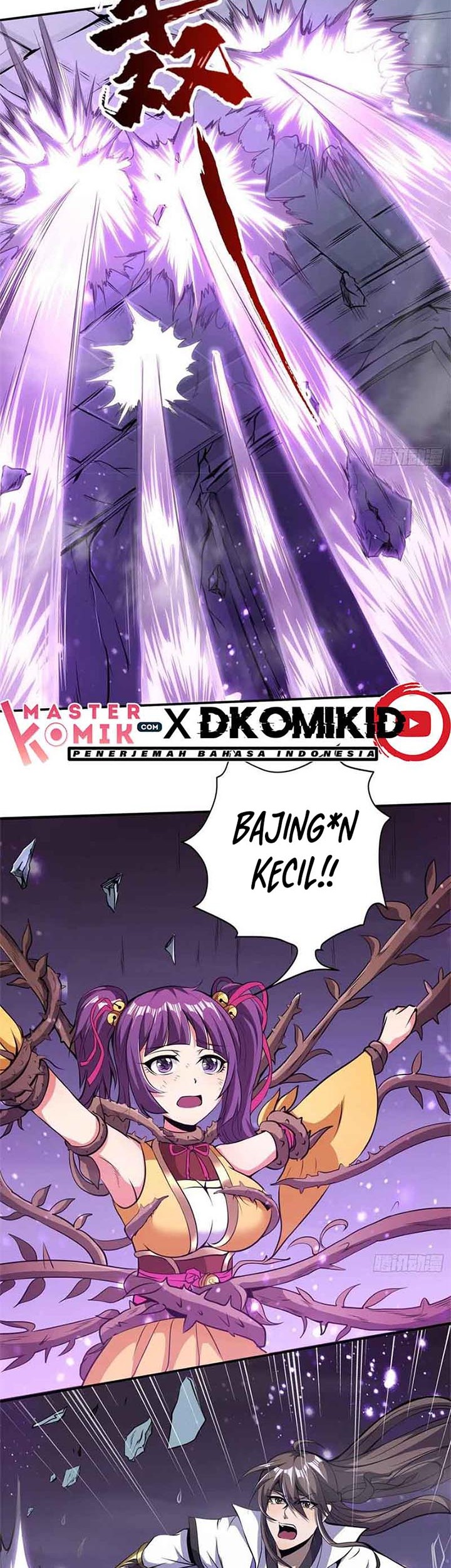 I Am Not a Son of Doom Chapter 43 Gambar 9