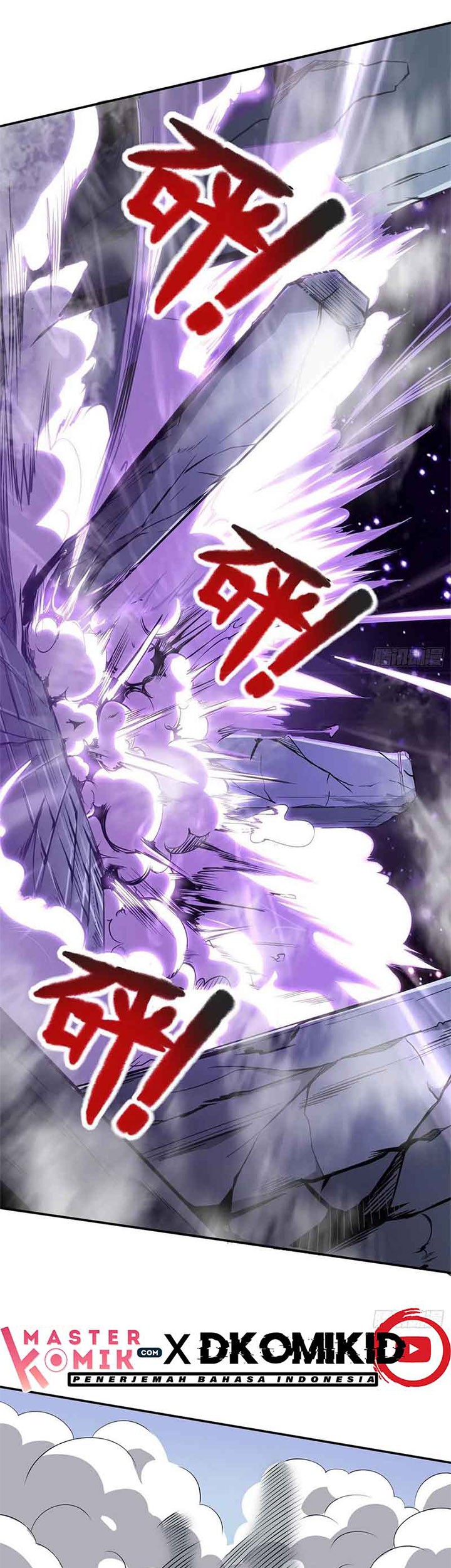 I Am Not a Son of Doom Chapter 43 Gambar 11