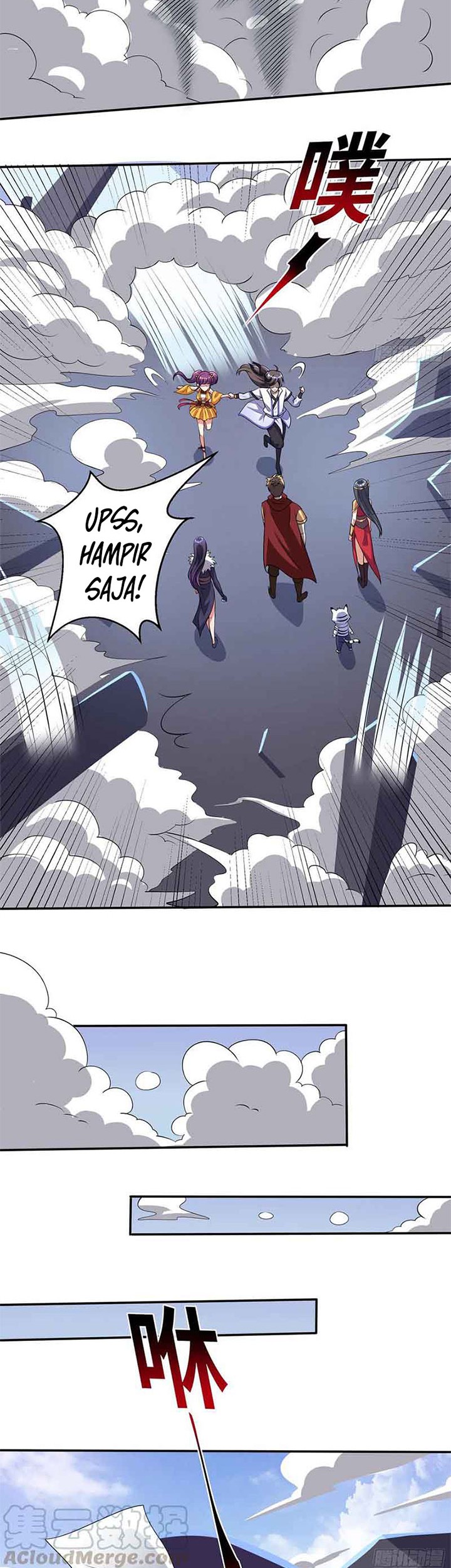 I Am Not a Son of Doom Chapter 43 Gambar 12