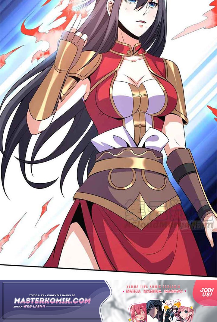 I Am Not a Son of Doom Chapter 43 Gambar 15