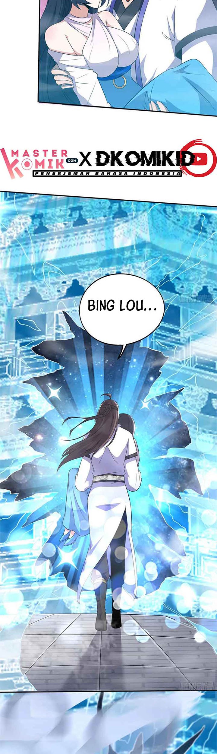 I Am Not a Son of Doom Chapter 43 Gambar 19