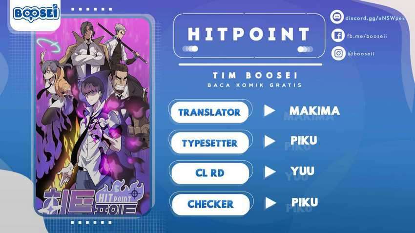 Baca Komik Hitpoint Chapter 19 Gambar 1